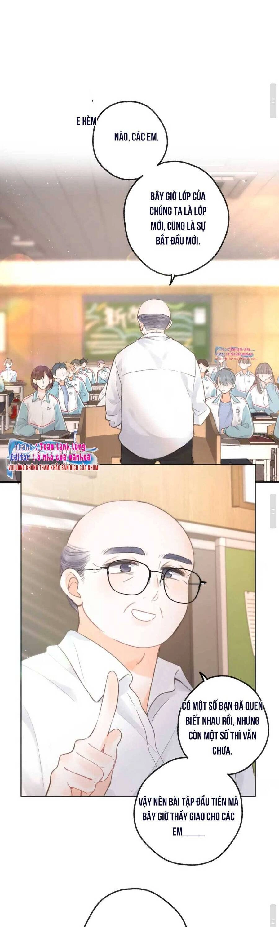 Tôi Mộng Giữa Ban Ngày Chapter 8 - 15