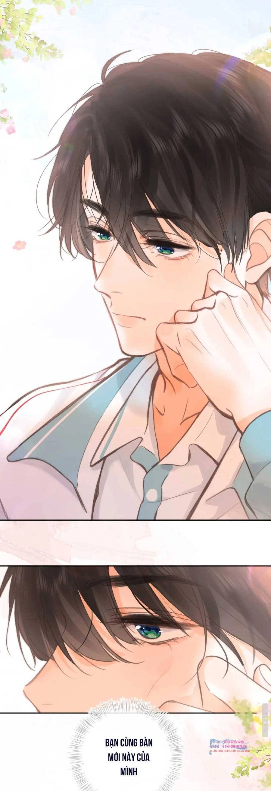 Tôi Mộng Giữa Ban Ngày Chapter 8 - 22