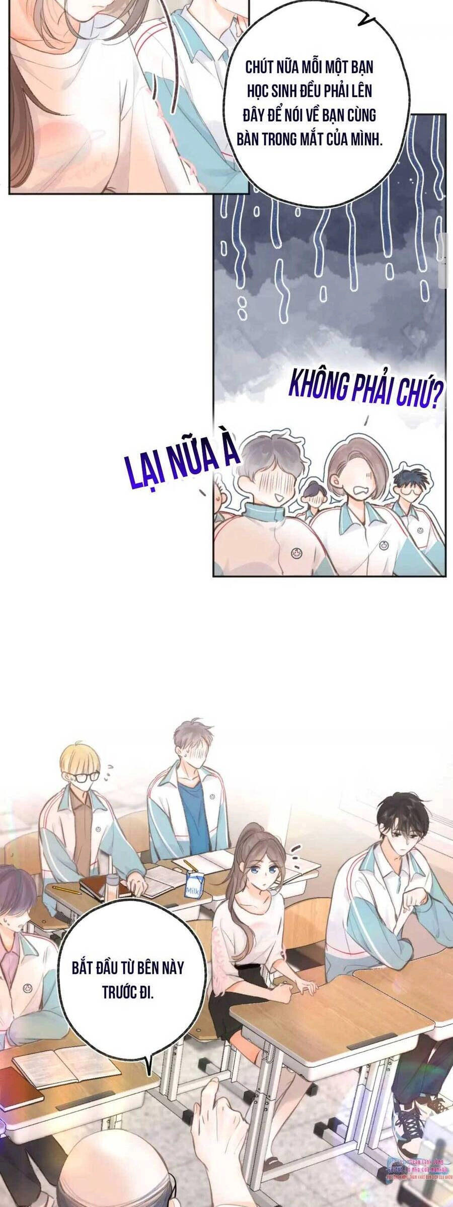 Tôi Mộng Giữa Ban Ngày Chapter 8 - 30