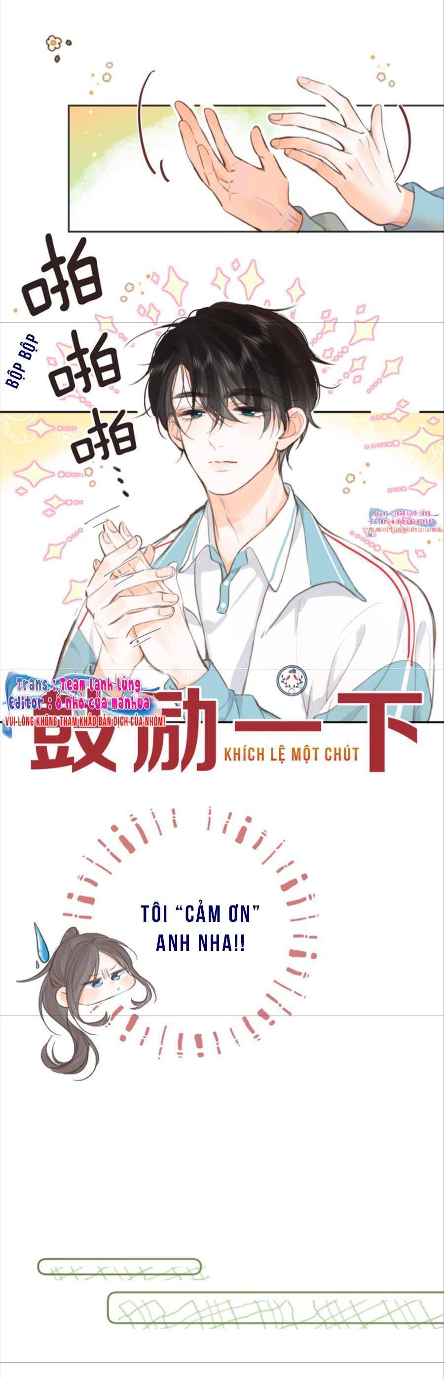 Tôi Mộng Giữa Ban Ngày Chapter 9 - 13