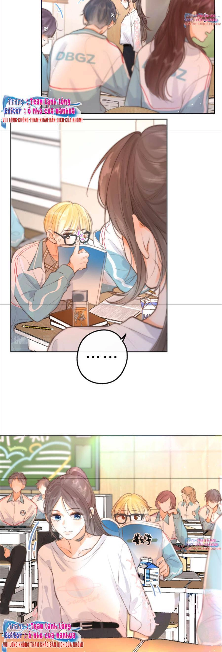 Tôi Mộng Giữa Ban Ngày Chapter 9 - 20