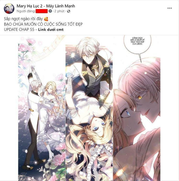 Thân Gửi Tình Nhân Của Chồng Tôi Chapter 3.1 - 2