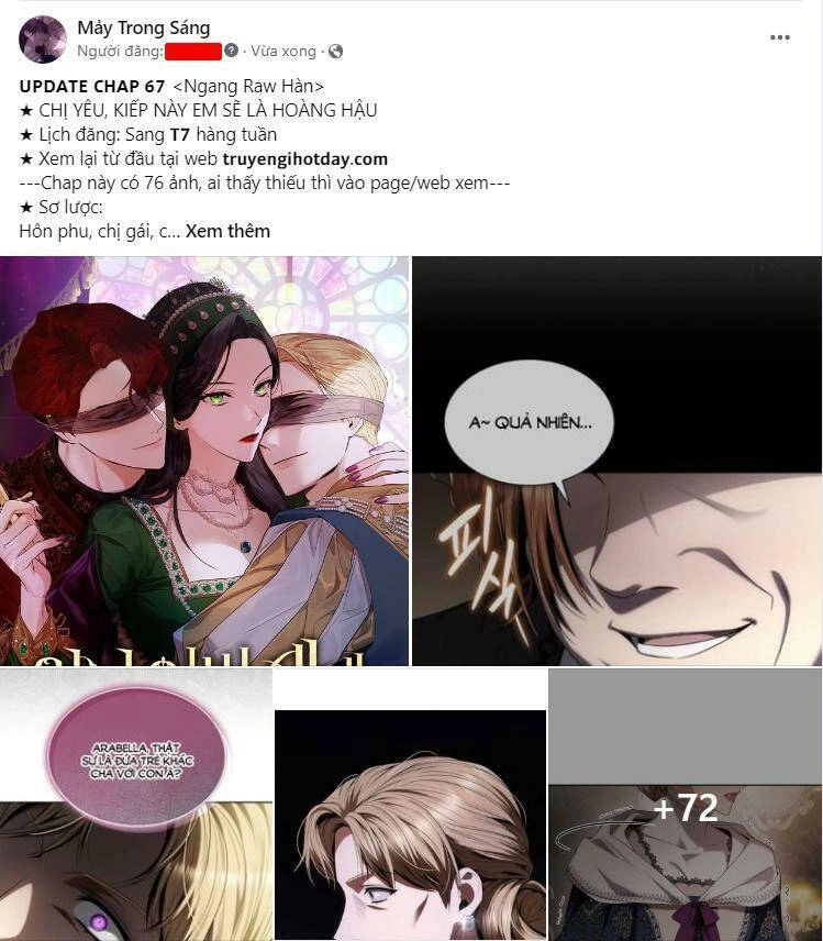 Thân Gửi Tình Nhân Của Chồng Tôi Chapter 3.1 - 3