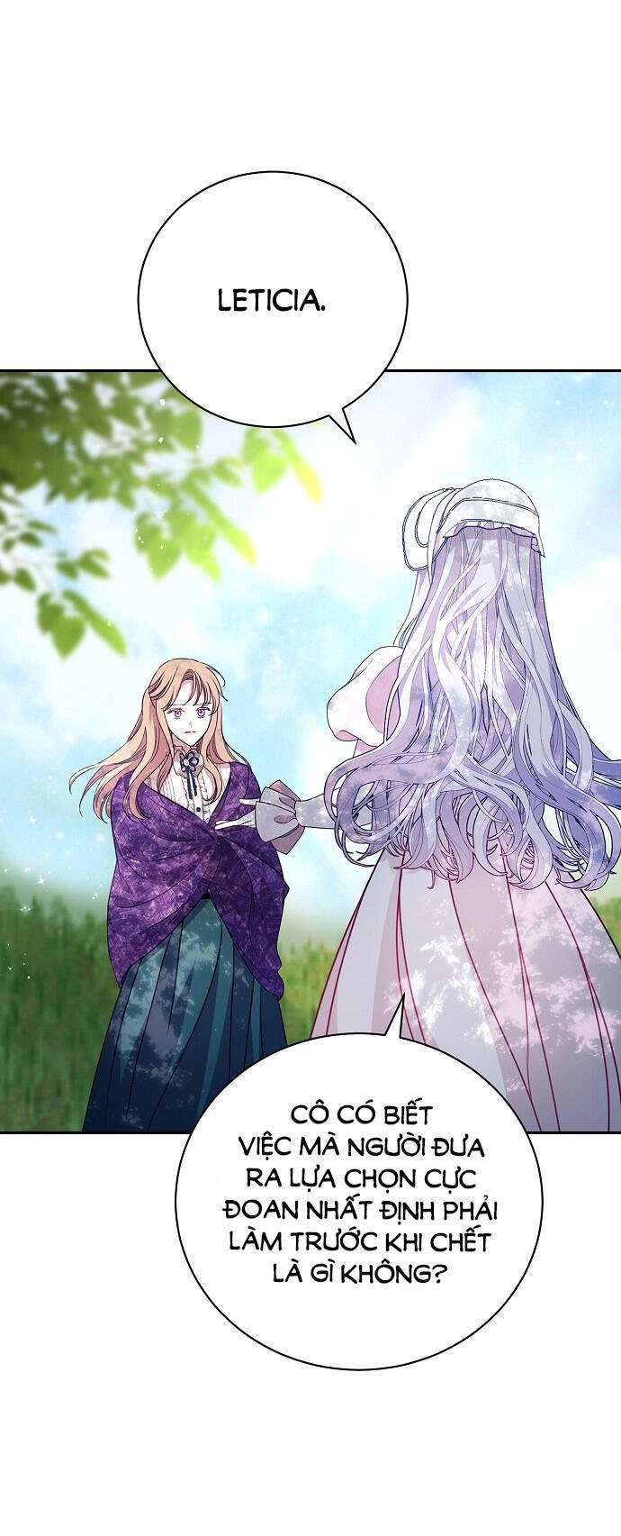 Thân Gửi Tình Nhân Của Chồng Tôi Chapter 3.1 - 8