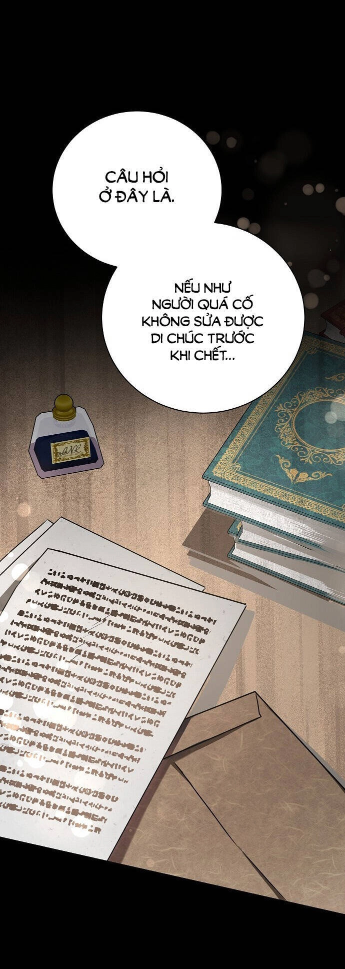 Thân Gửi Tình Nhân Của Chồng Tôi Chapter 3.1 - 14