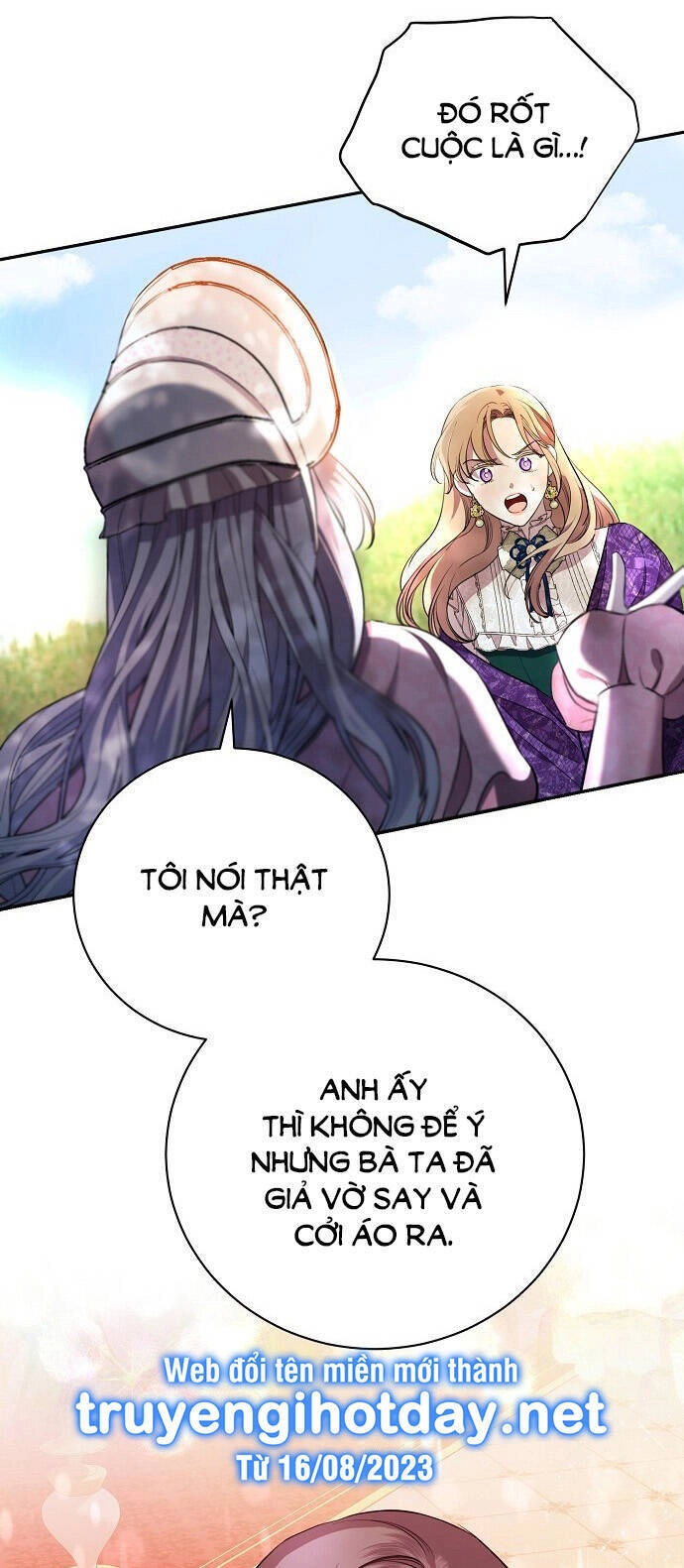 Thân Gửi Tình Nhân Của Chồng Tôi Chapter 3.1 - 29