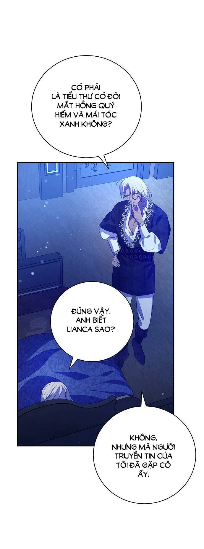 Thân Gửi Tình Nhân Của Chồng Tôi Chapter 3.2 - 38