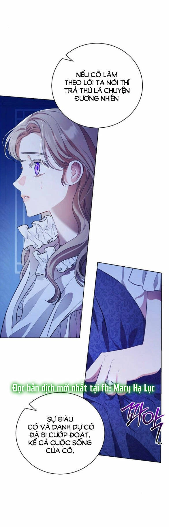 Thân Gửi Tình Nhân Của Chồng Tôi Chapter 4.1 - 1