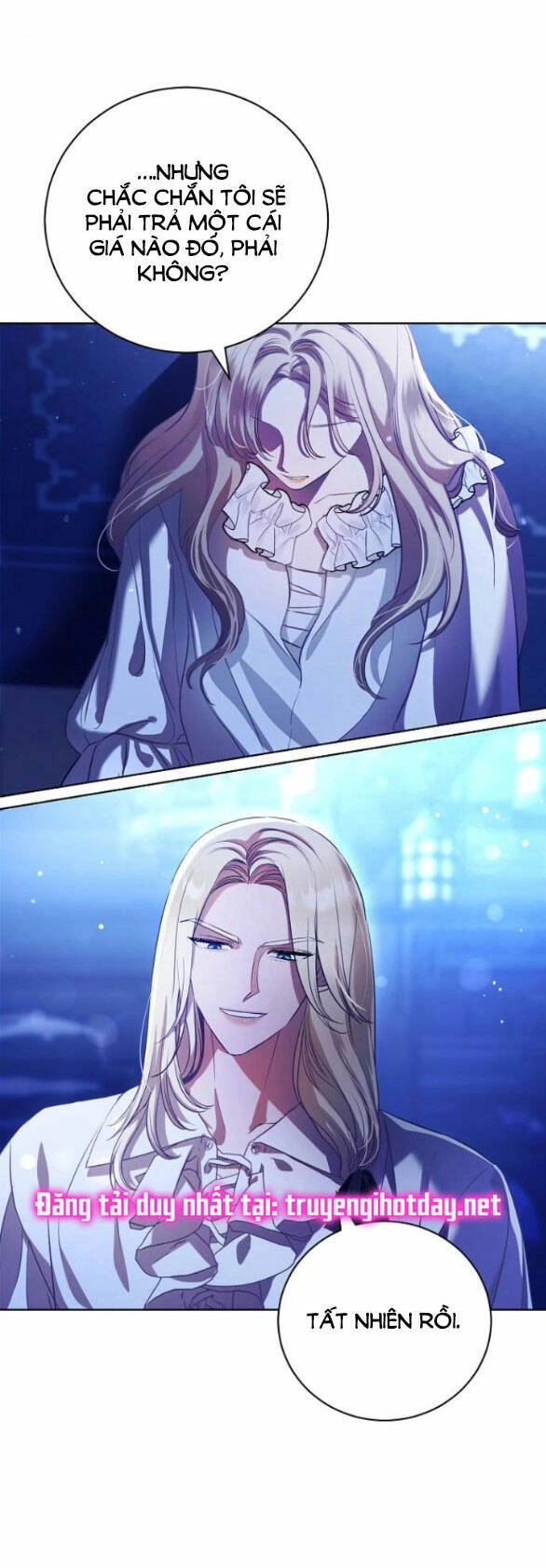 Thân Gửi Tình Nhân Của Chồng Tôi Chapter 4.1 - 3