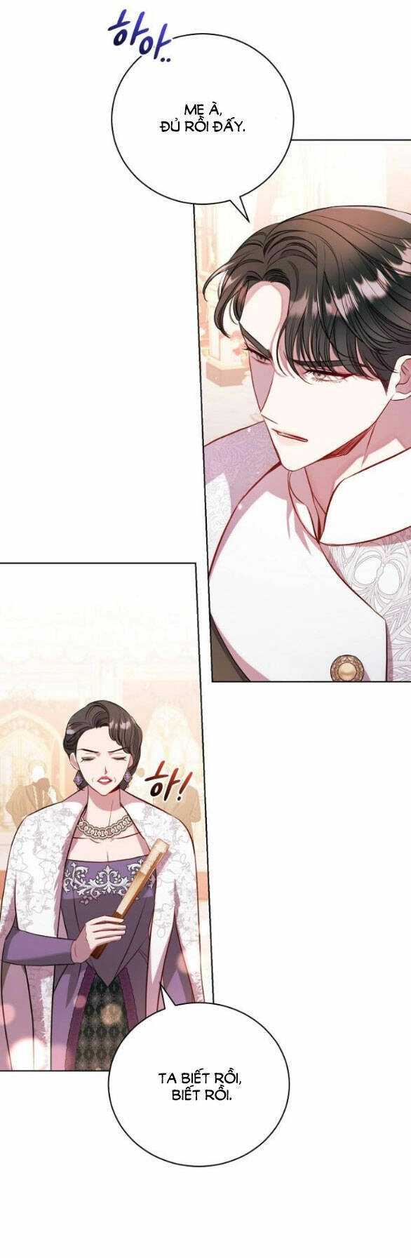 Thân Gửi Tình Nhân Của Chồng Tôi Chapter 4.2 - 8