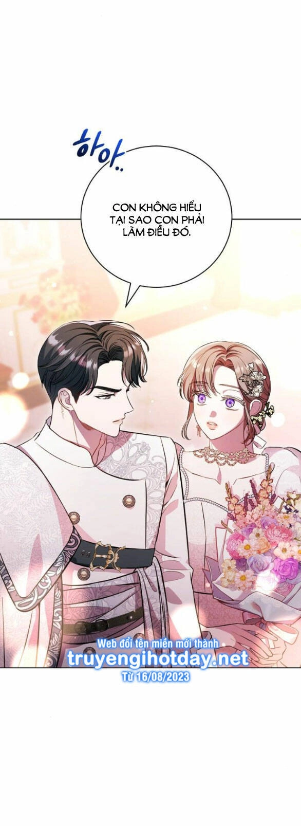 Thân Gửi Tình Nhân Của Chồng Tôi Chapter 4.2 - 20