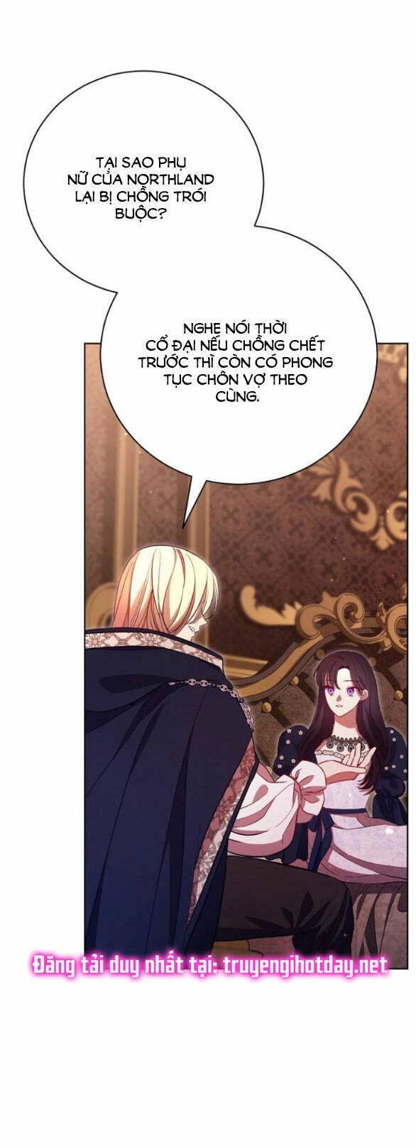 Thân Gửi Tình Nhân Của Chồng Tôi Chapter 6.2 - 31