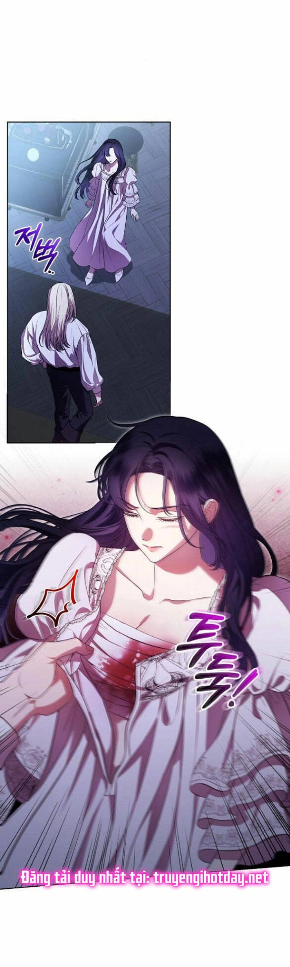 Thân Gửi Tình Nhân Của Chồng Tôi Chapter 8.1 - 3