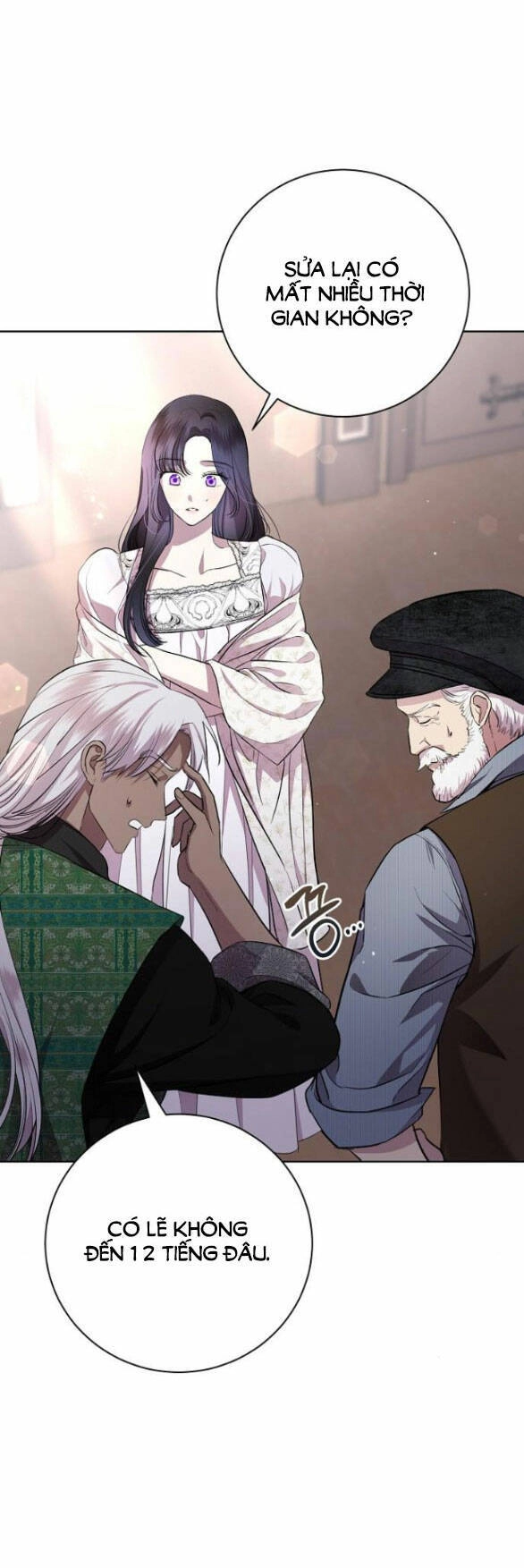 Thân Gửi Tình Nhân Của Chồng Tôi Chapter 9.1 - 10