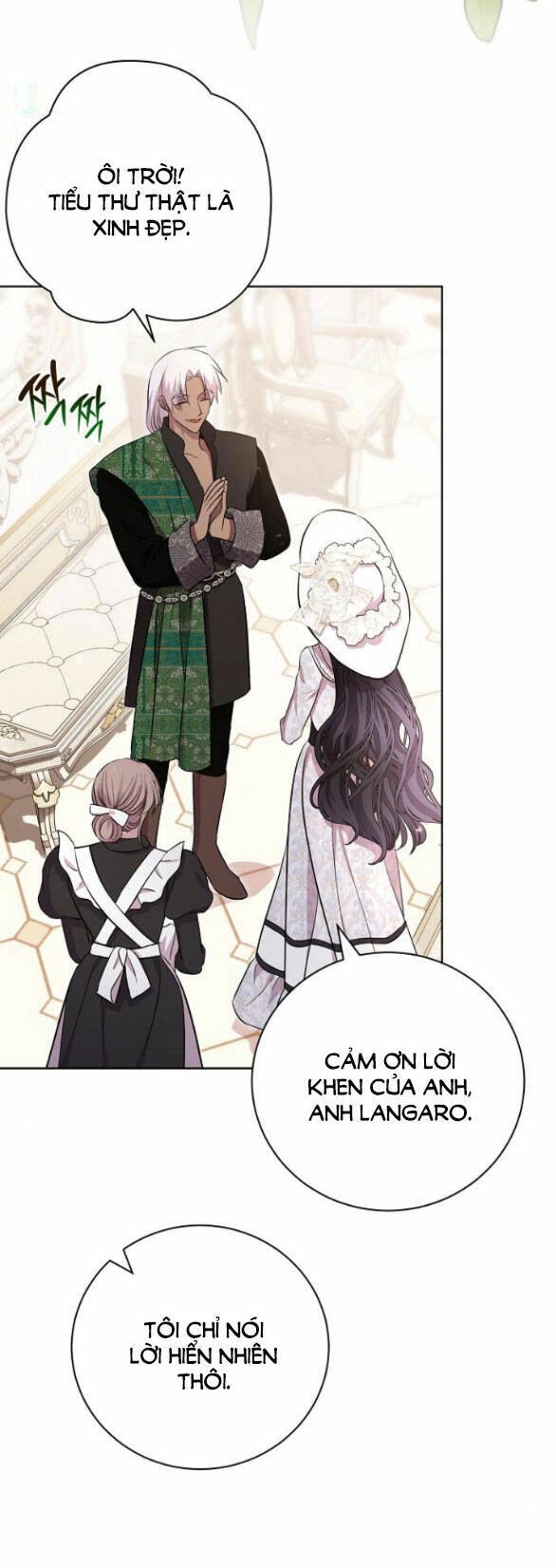 Thân Gửi Tình Nhân Của Chồng Tôi Chapter 9.2 - 1