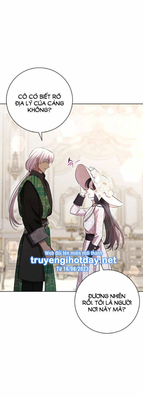 Thân Gửi Tình Nhân Của Chồng Tôi Chapter 9.2 - 2