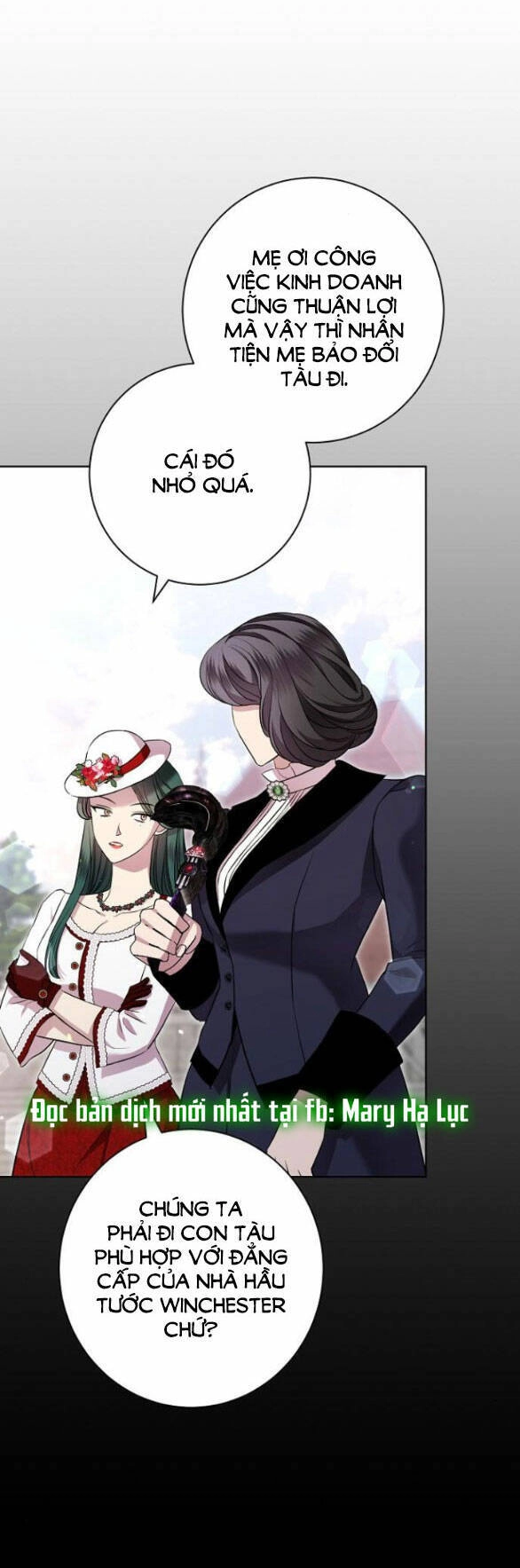 Thân Gửi Tình Nhân Của Chồng Tôi Chapter 9.2 - 32