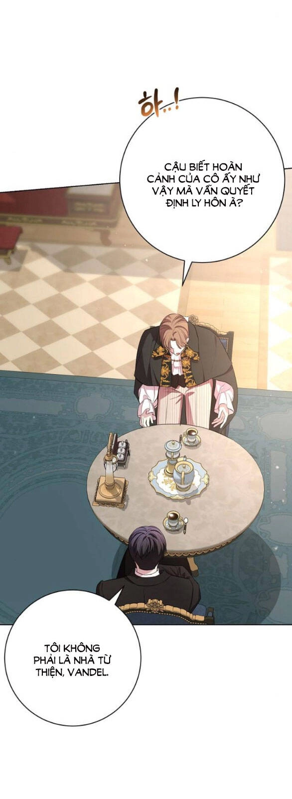 Thân Gửi Tình Nhân Của Chồng Tôi Chapter 10.2 - 32