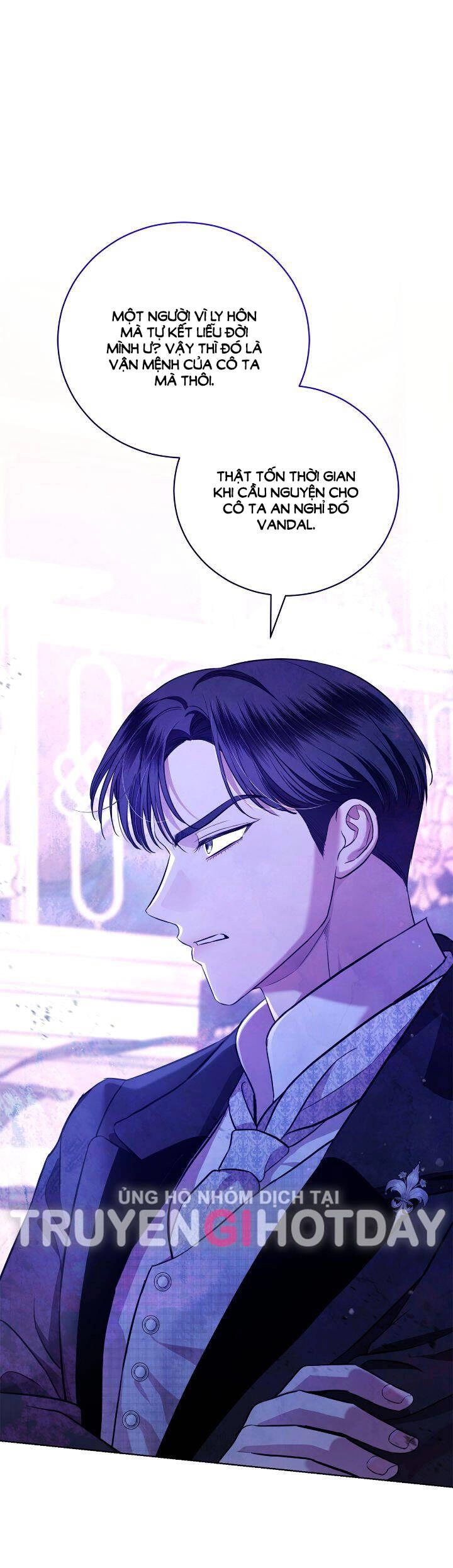 Thân Gửi Tình Nhân Của Chồng Tôi Chapter 11.1 - 1