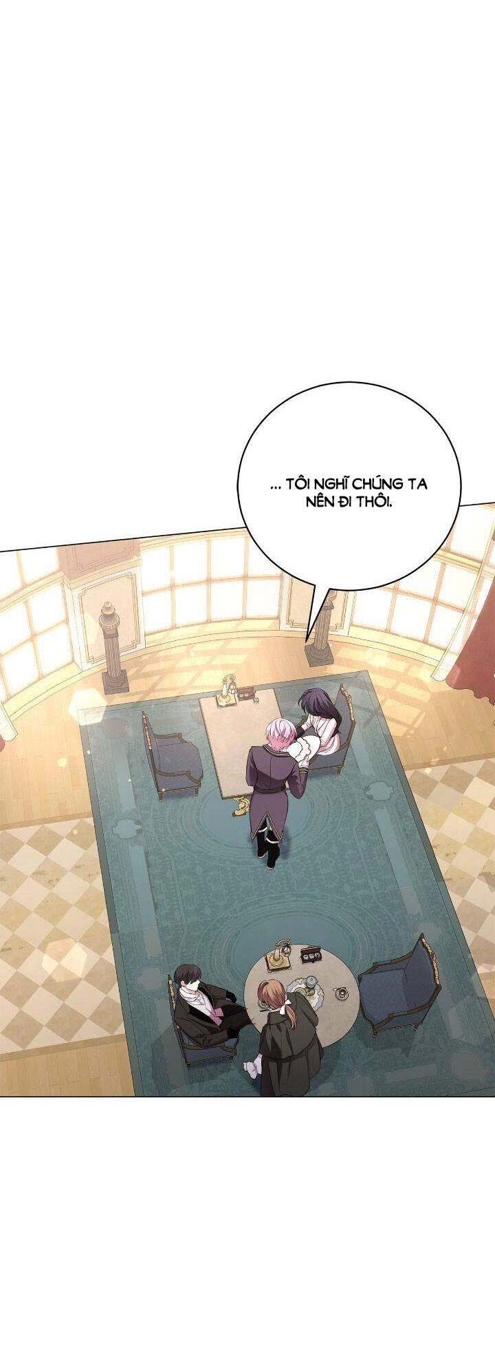 Thân Gửi Tình Nhân Của Chồng Tôi Chapter 11.1 - 2