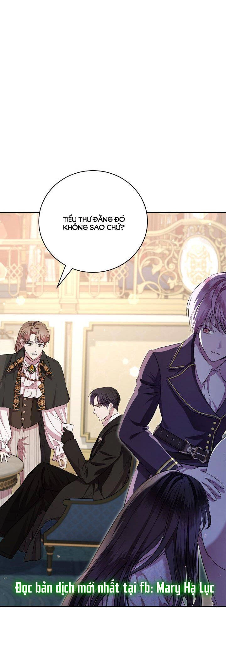 Thân Gửi Tình Nhân Của Chồng Tôi Chapter 11.1 - 3