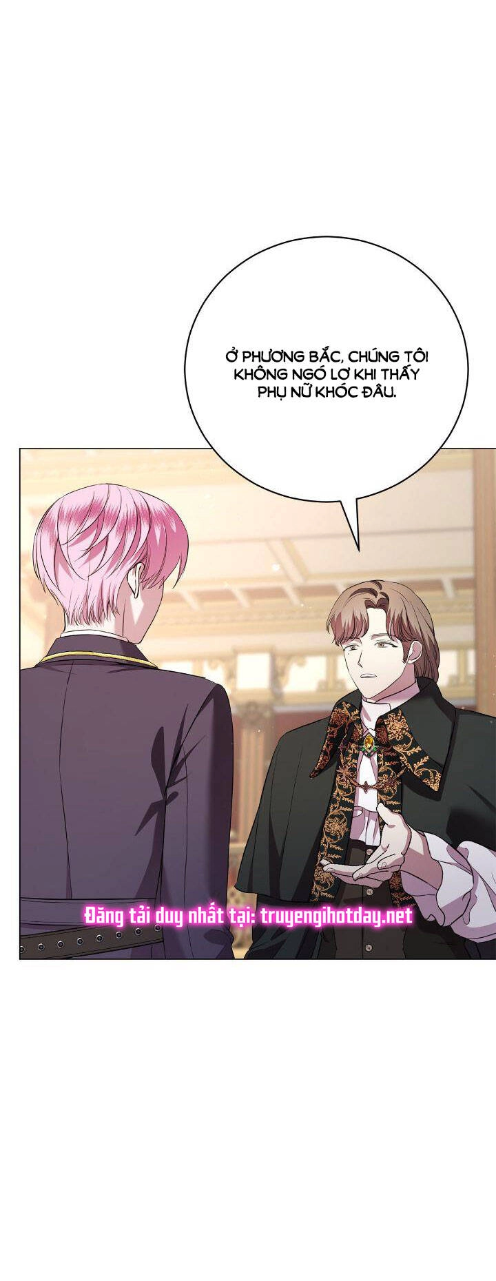 Thân Gửi Tình Nhân Của Chồng Tôi Chapter 11.1 - 5