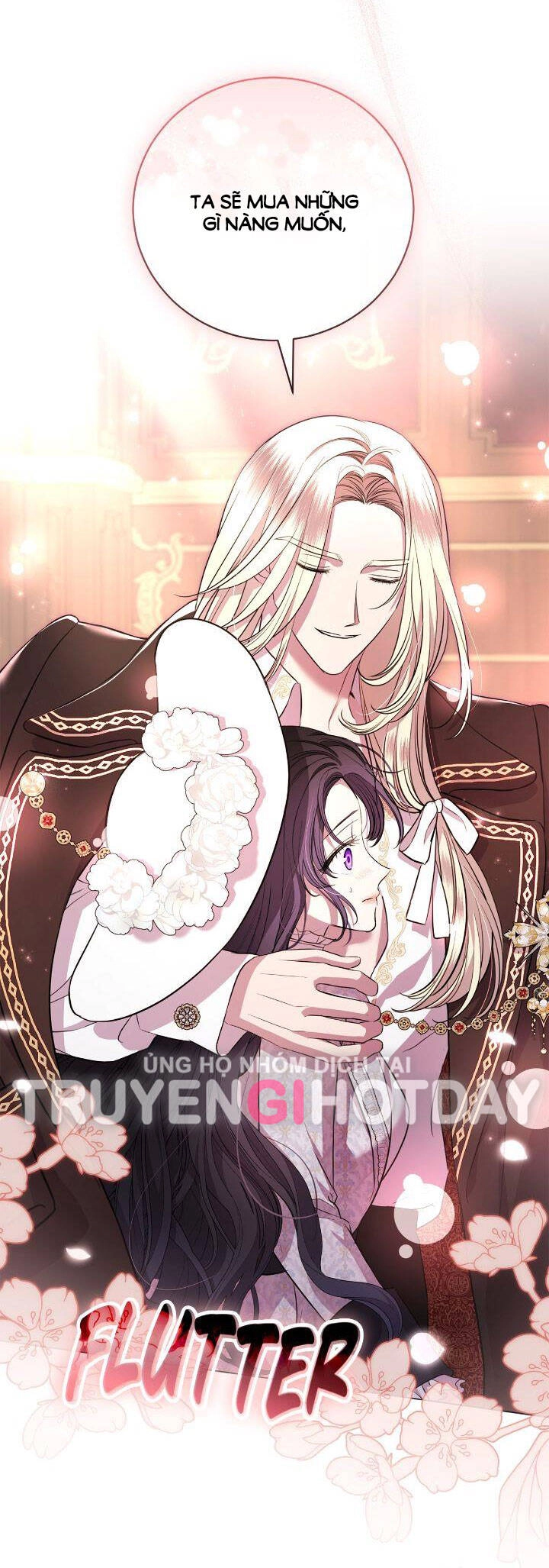 Thân Gửi Tình Nhân Của Chồng Tôi Chapter 11.1 - 17