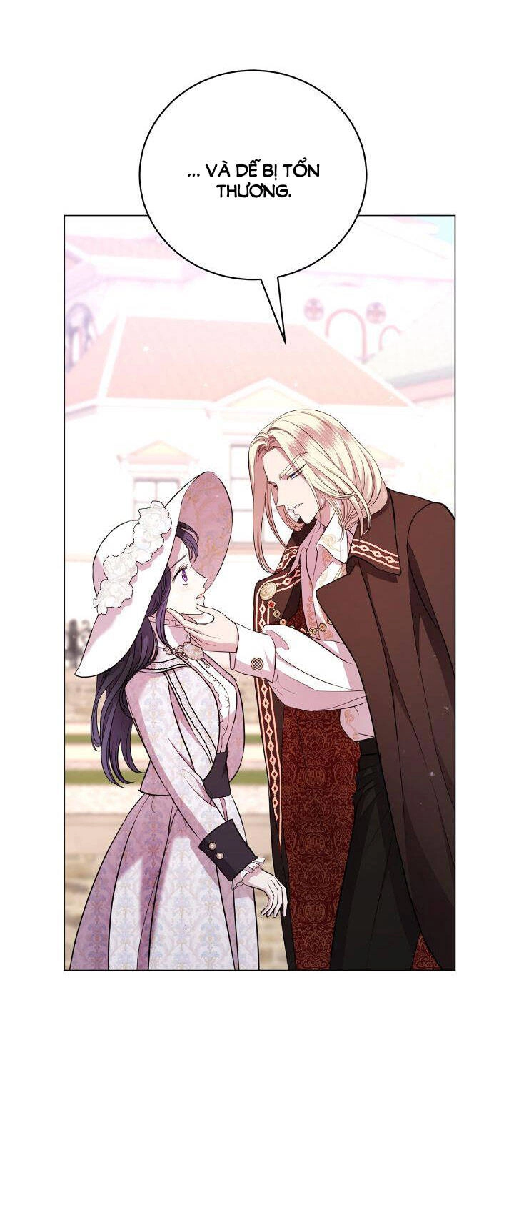 Thân Gửi Tình Nhân Của Chồng Tôi Chapter 11.2 - 13