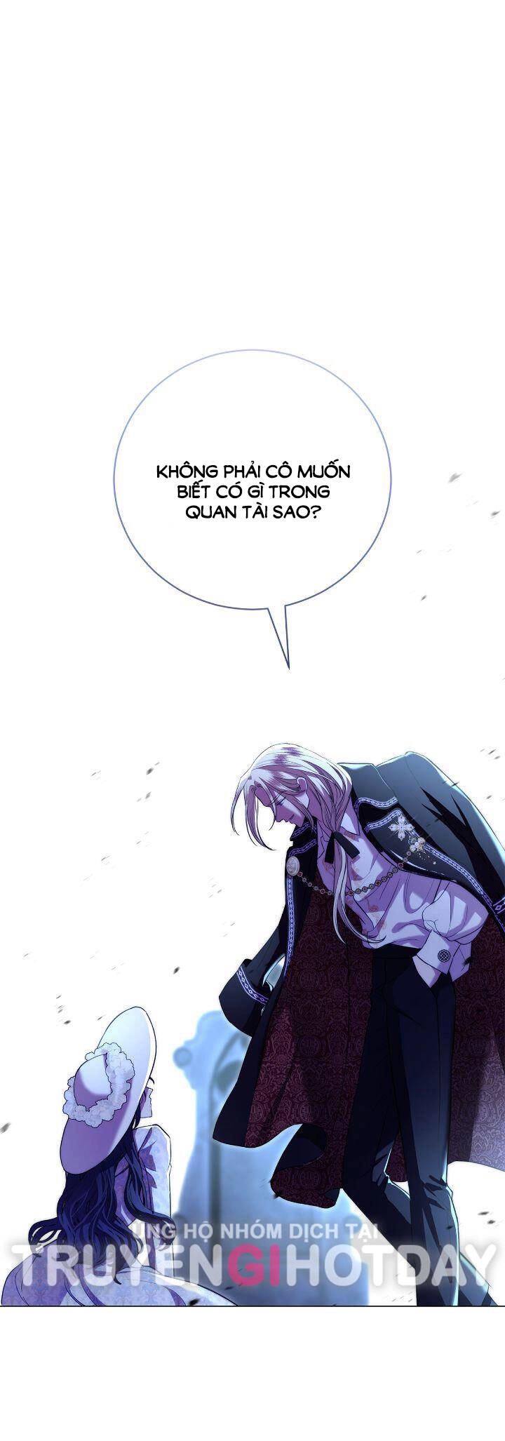 Thân Gửi Tình Nhân Của Chồng Tôi Chapter 12.1 - 1