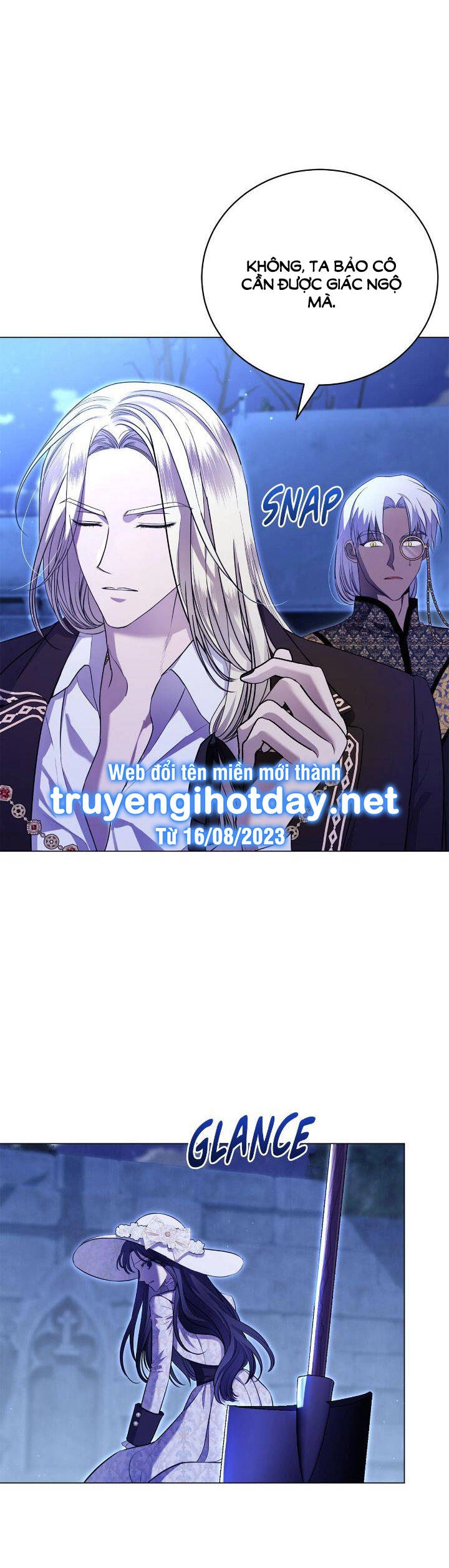 Thân Gửi Tình Nhân Của Chồng Tôi Chapter 12.1 - 3