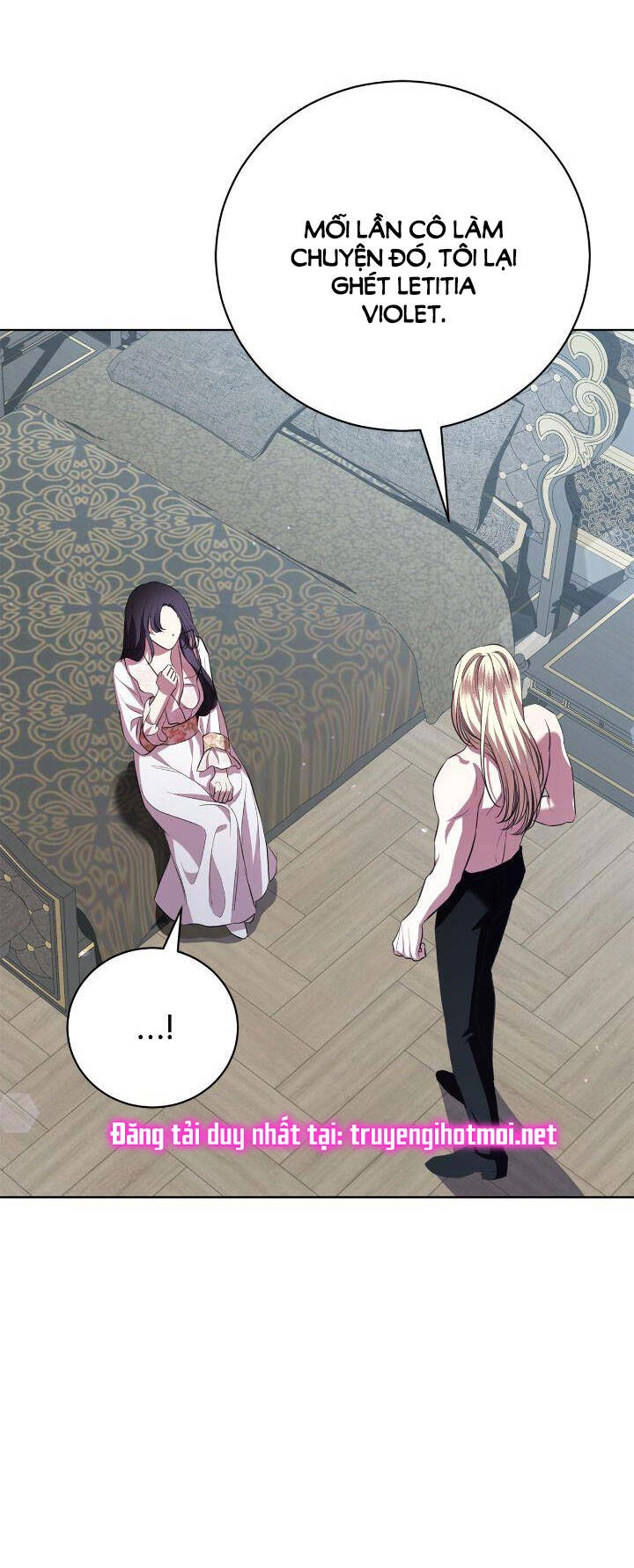 Thân Gửi Tình Nhân Của Chồng Tôi Chapter 13.2 - 8