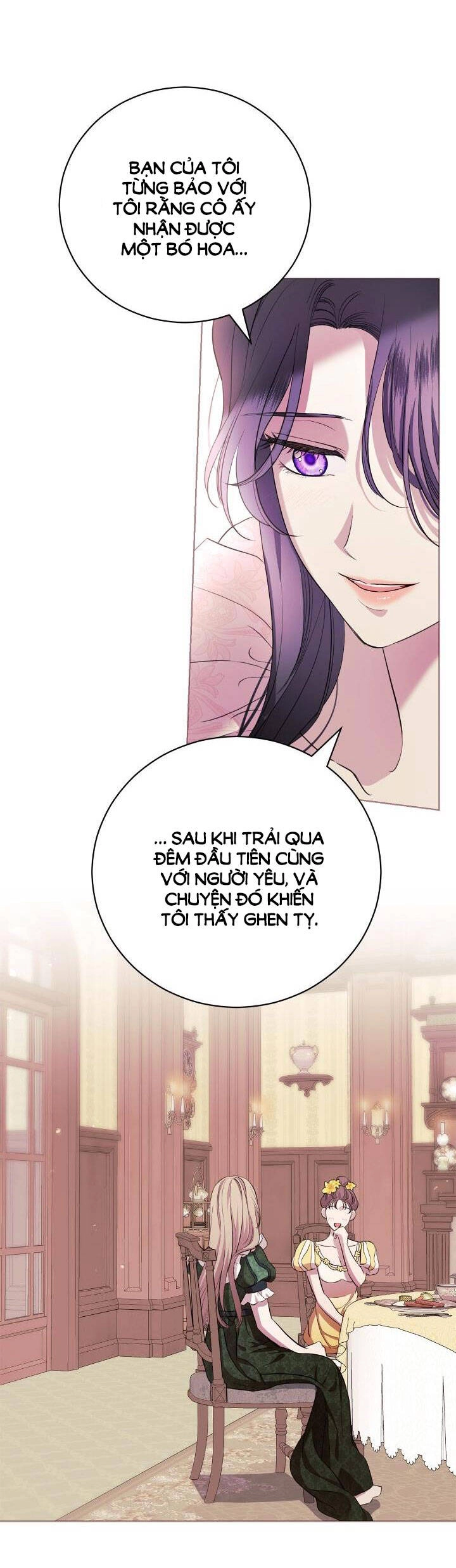 Thân Gửi Tình Nhân Của Chồng Tôi Chapter 13.2 - 16