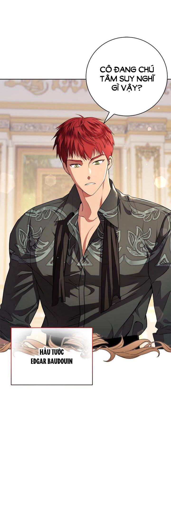 Thân Gửi Tình Nhân Của Chồng Tôi Chapter 14.1 - 8