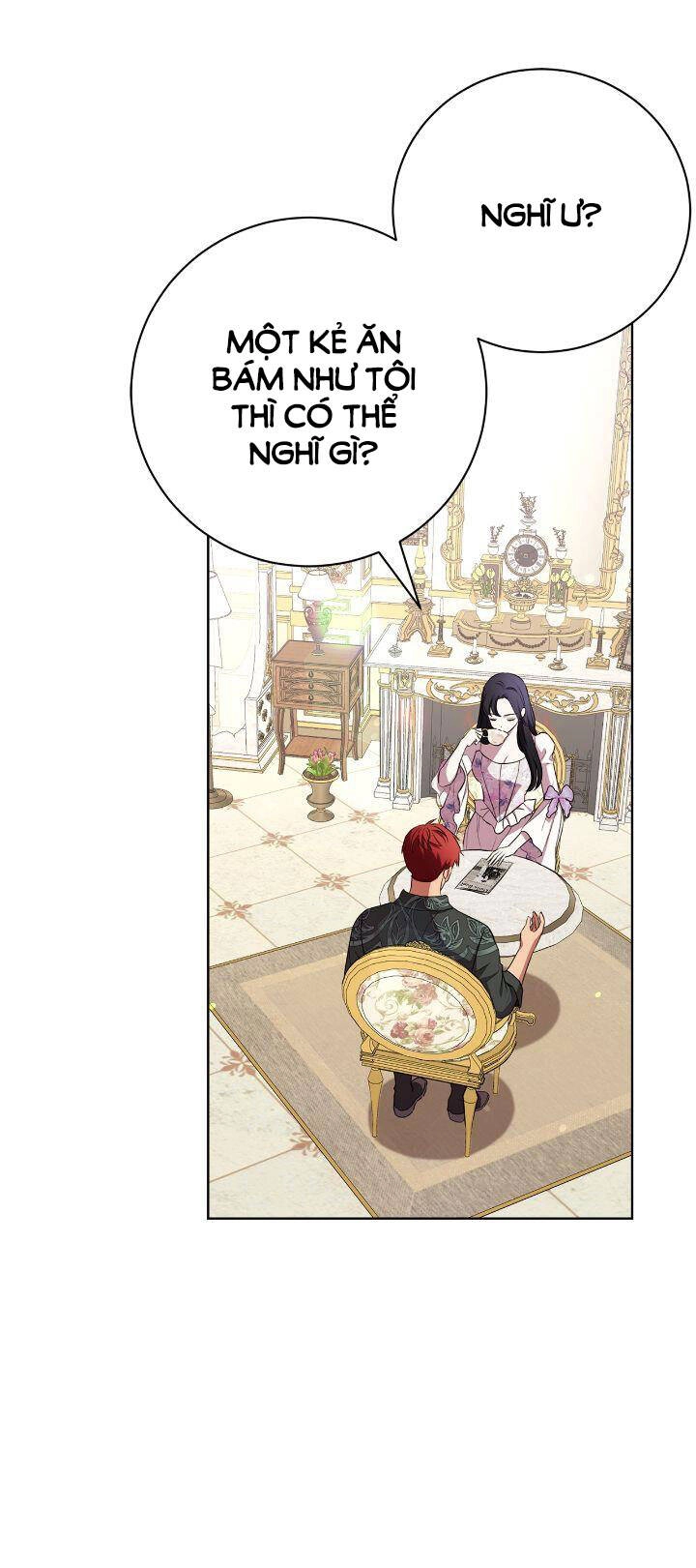 Thân Gửi Tình Nhân Của Chồng Tôi Chapter 14.1 - 9