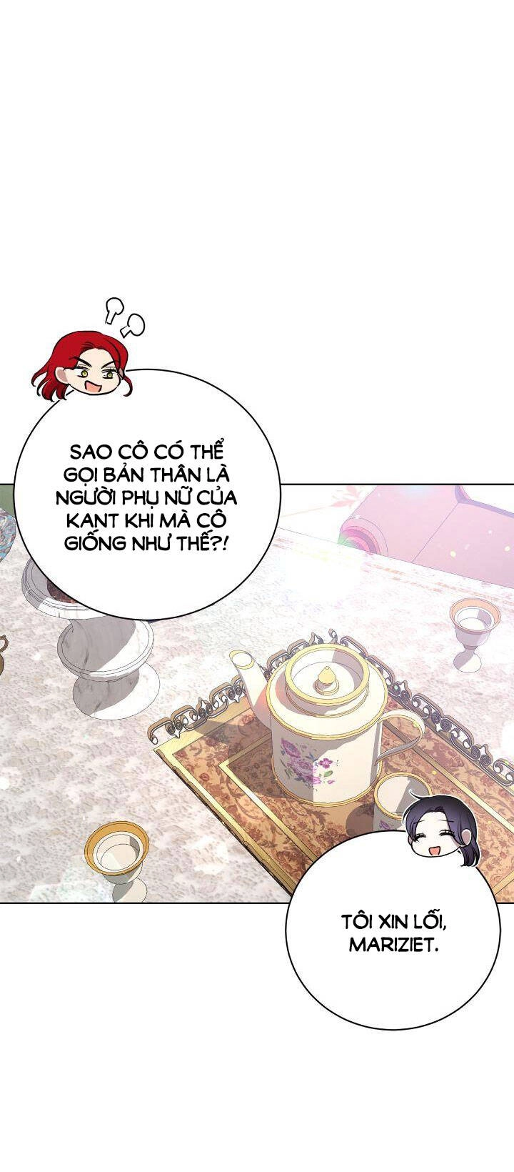 Thân Gửi Tình Nhân Của Chồng Tôi Chapter 14.2 - 16