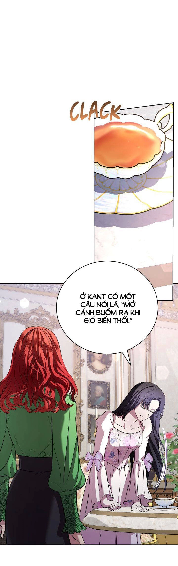 Thân Gửi Tình Nhân Của Chồng Tôi Chapter 14.2 - 18