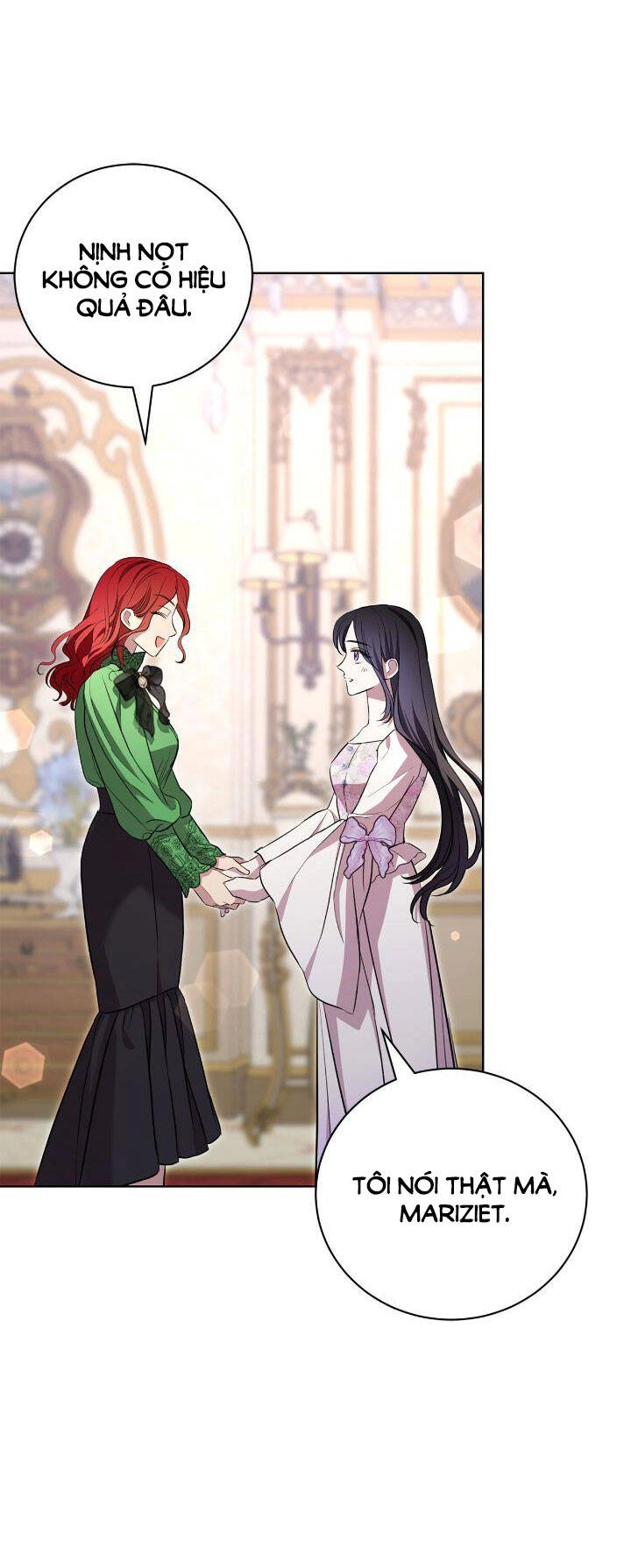 Thân Gửi Tình Nhân Của Chồng Tôi Chapter 14.2 - 23