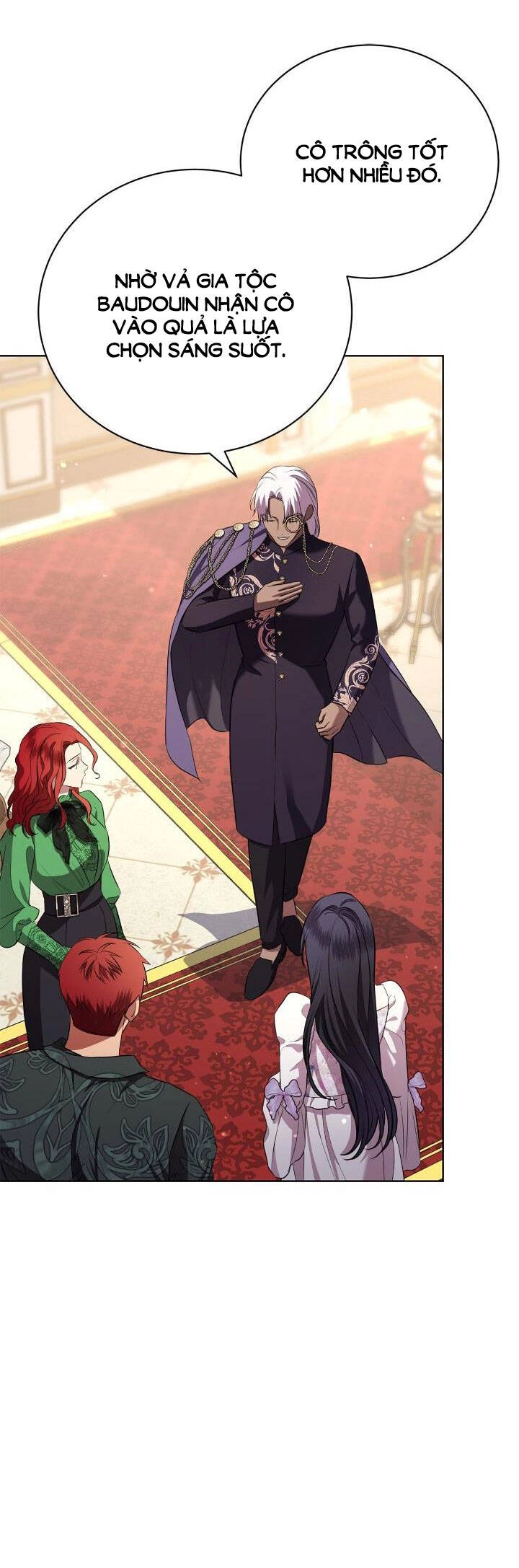 Thân Gửi Tình Nhân Của Chồng Tôi Chapter 14.2 - 38