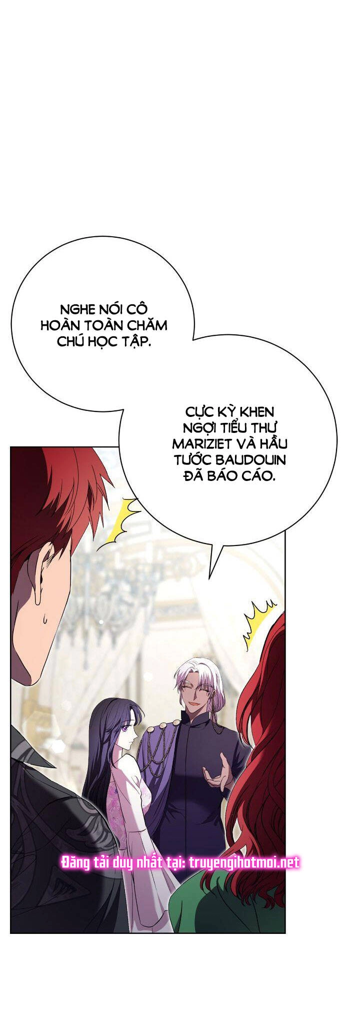 Thân Gửi Tình Nhân Của Chồng Tôi Chapter 15.1 - 4