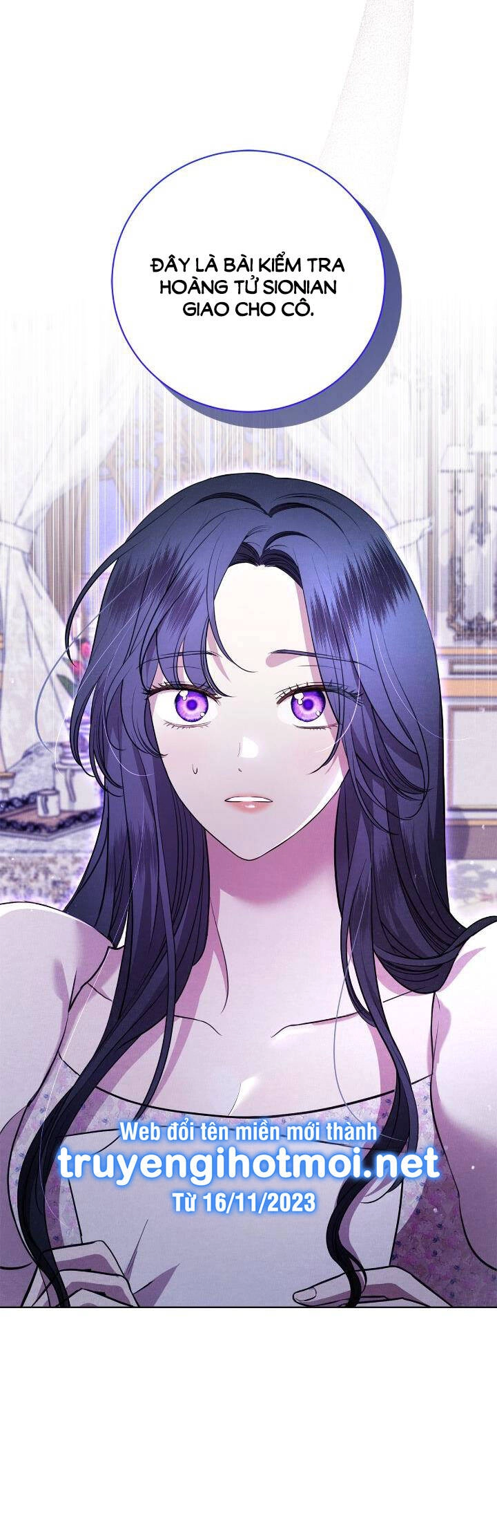 Thân Gửi Tình Nhân Của Chồng Tôi Chapter 15.1 - 13