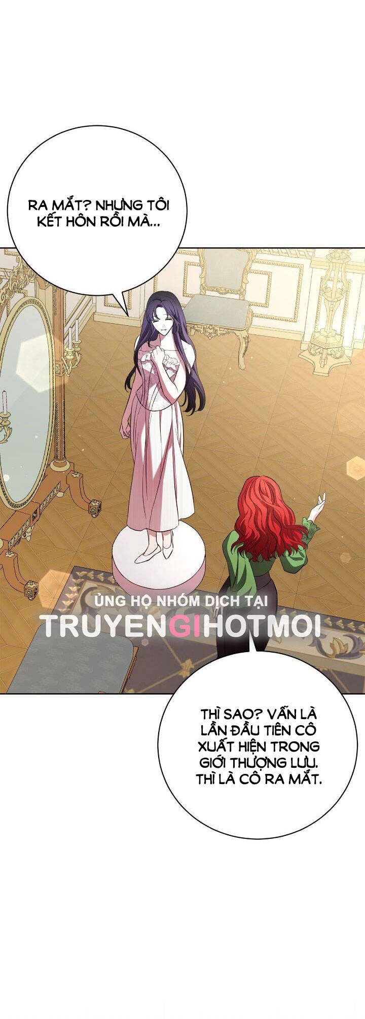 Thân Gửi Tình Nhân Của Chồng Tôi Chapter 15.1 - 19