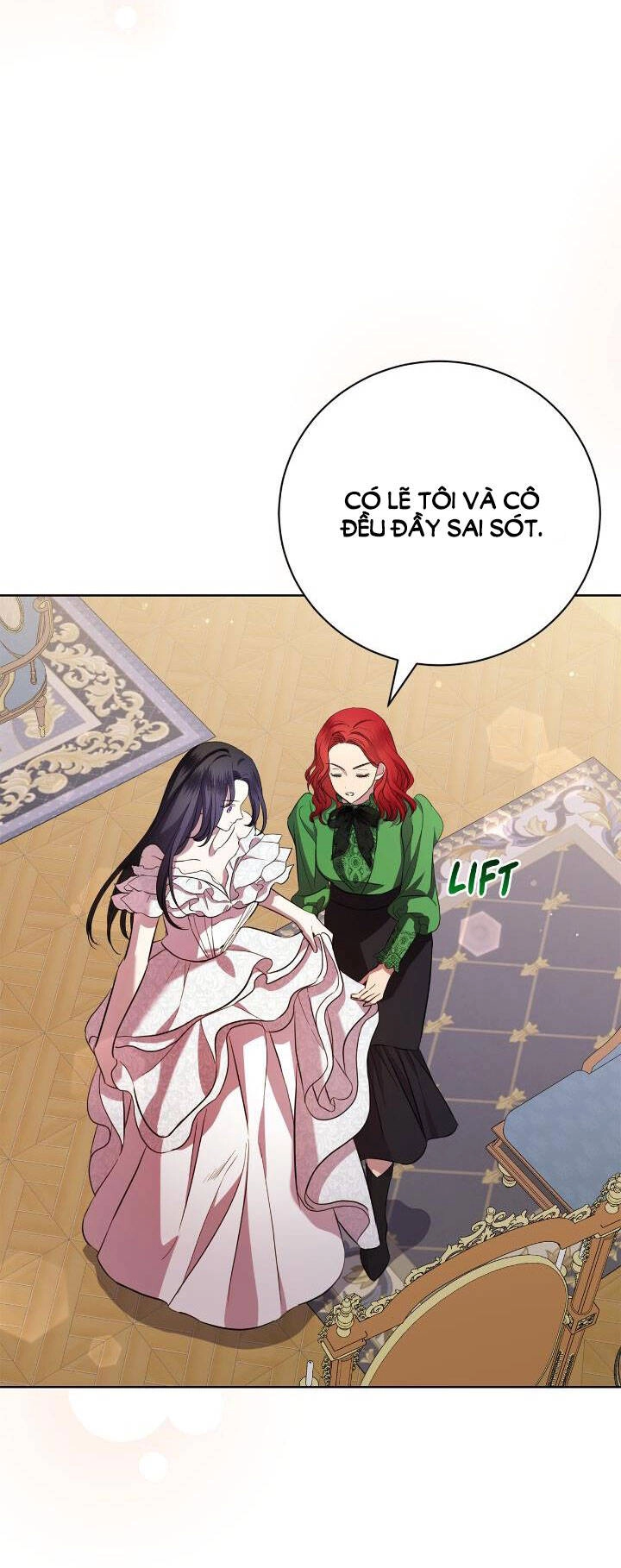 Thân Gửi Tình Nhân Của Chồng Tôi Chapter 15.2 - 4