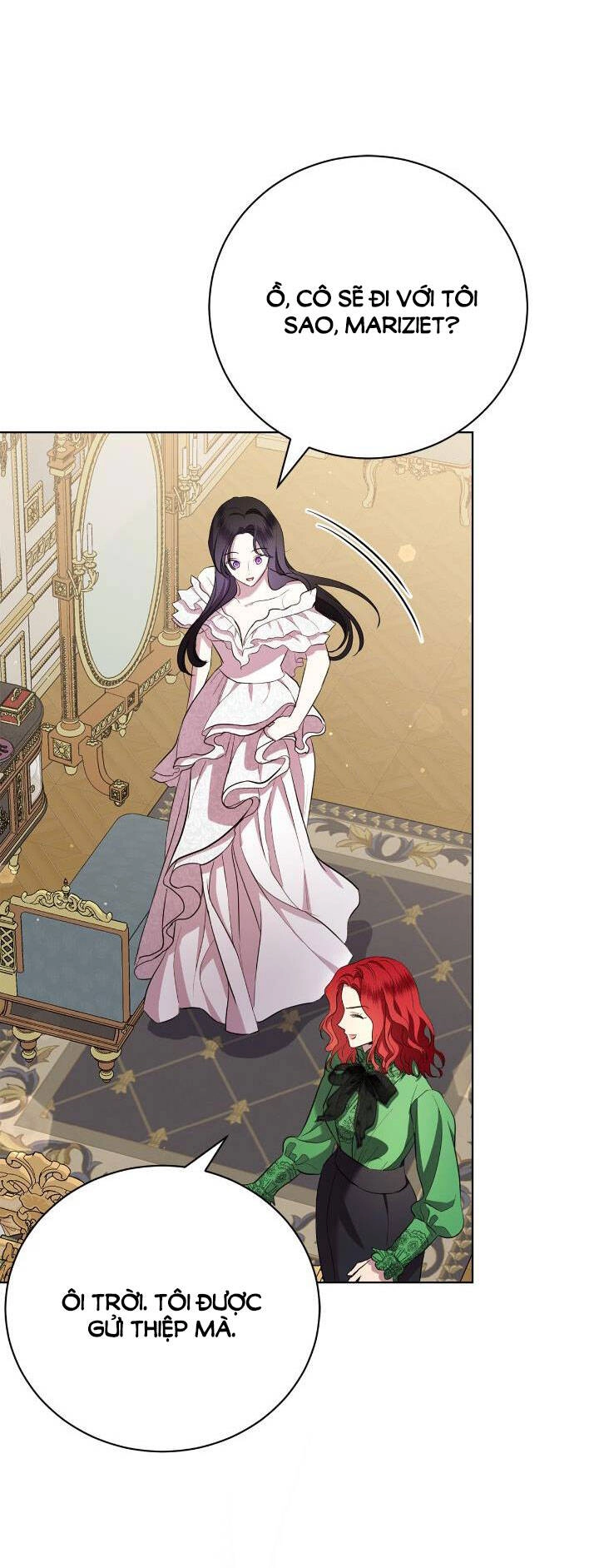 Thân Gửi Tình Nhân Của Chồng Tôi Chapter 15.2 - 14