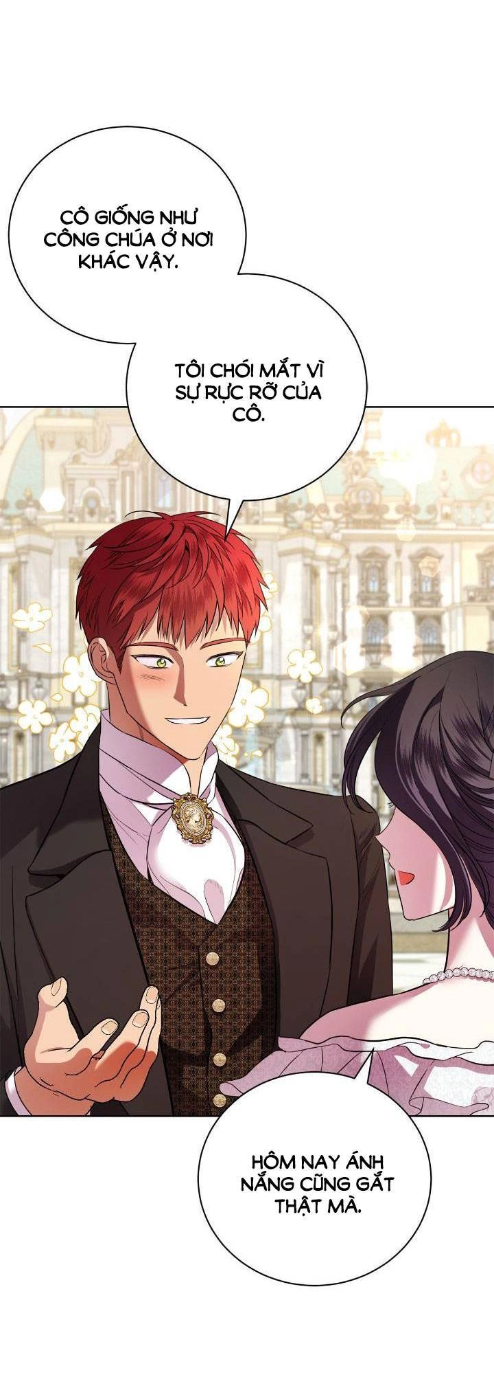 Thân Gửi Tình Nhân Của Chồng Tôi Chapter 16.1 - 11