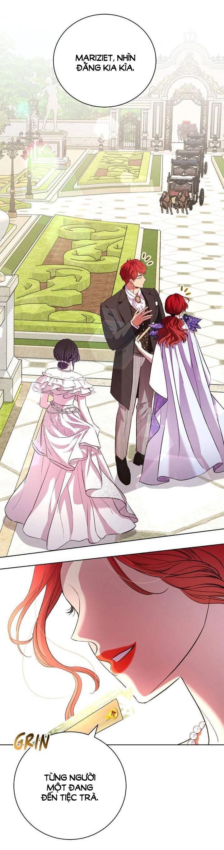 Thân Gửi Tình Nhân Của Chồng Tôi Chapter 16.1 - 17