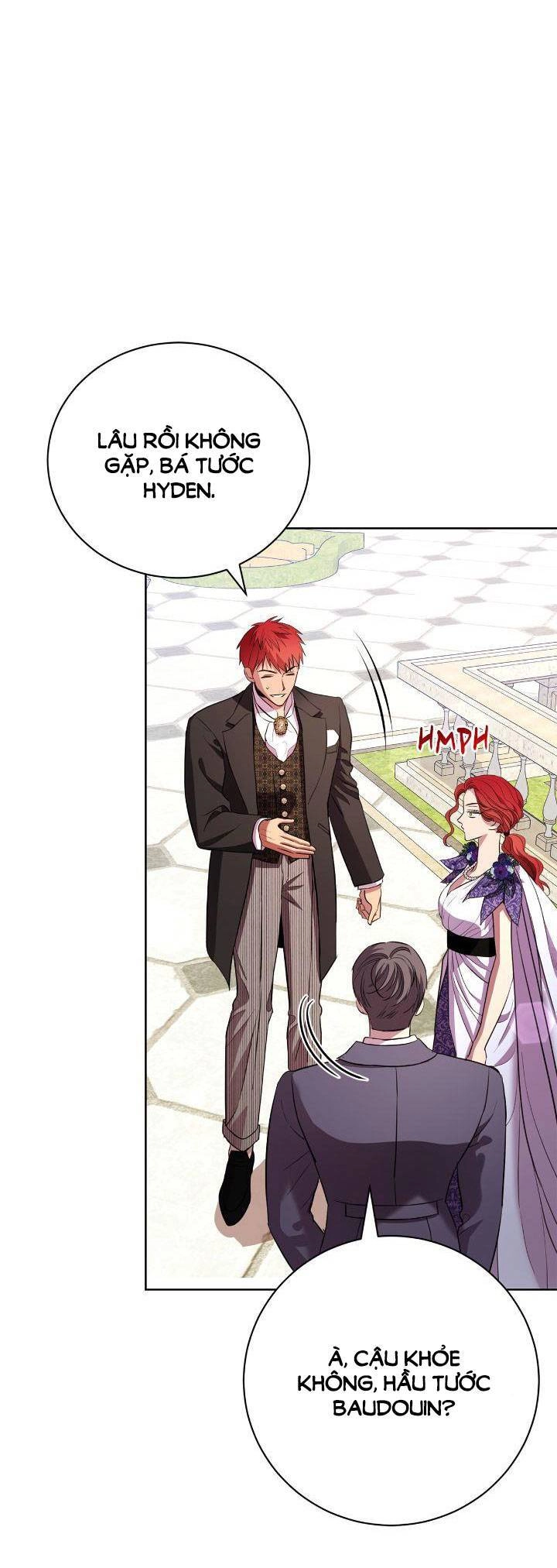 Thân Gửi Tình Nhân Của Chồng Tôi Chapter 16.2 - 6