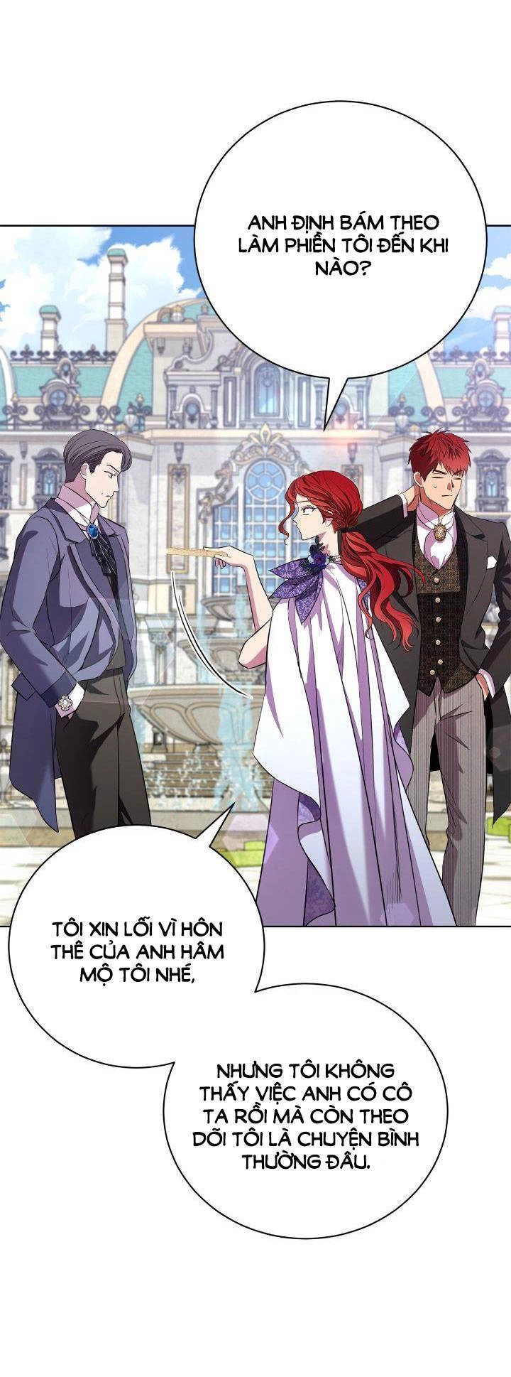 Thân Gửi Tình Nhân Của Chồng Tôi Chapter 16.2 - 8