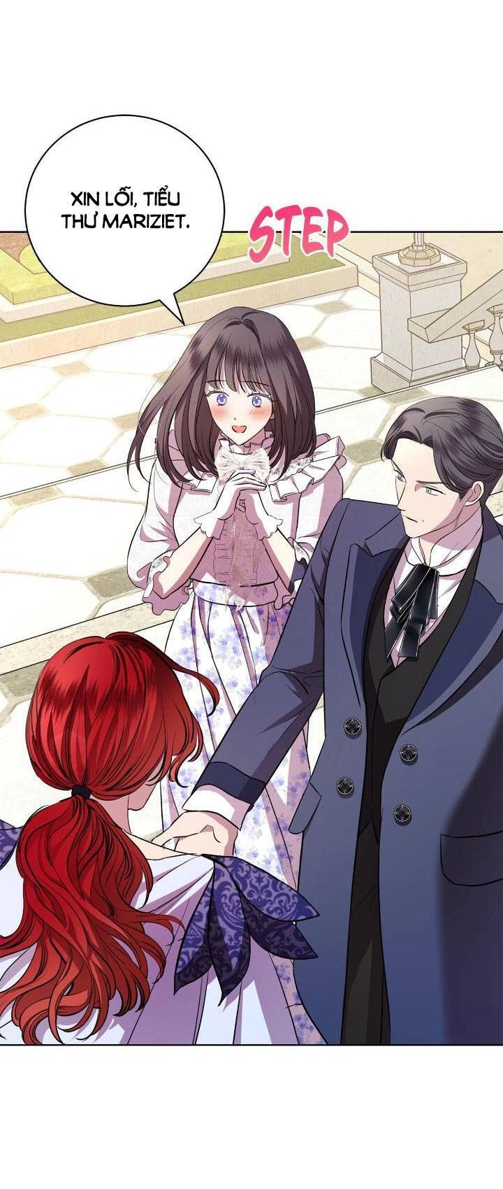 Thân Gửi Tình Nhân Của Chồng Tôi Chapter 16.2 - 11