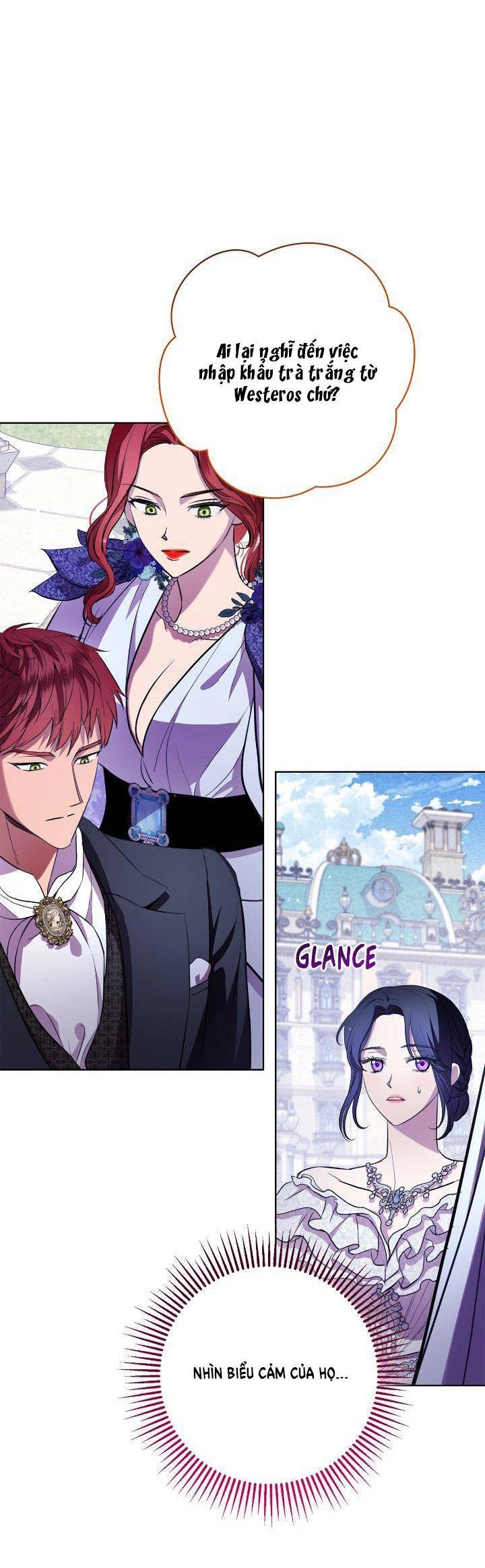 Thân Gửi Tình Nhân Của Chồng Tôi Chapter 16.2 - 31