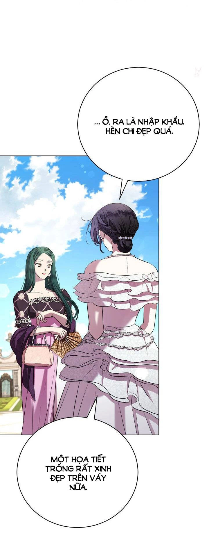 Thân Gửi Tình Nhân Của Chồng Tôi Chapter 17.1 - 7